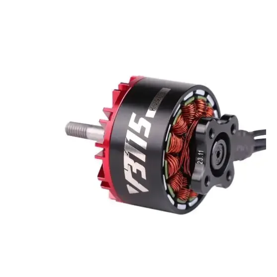 Venta al por mayor SERIE DE V MÁS NUEVO V3115 V3120 que proporciona energía para 3-12S, 8-11 pulgadas X4 X8 Cinematic Drones